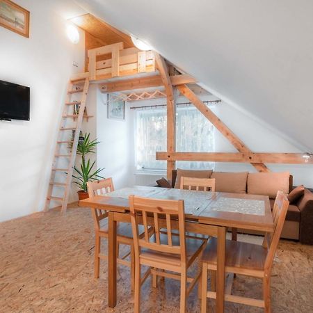 Apartman Odolov Jestrebi Hory Male Svatonovice Extérieur photo