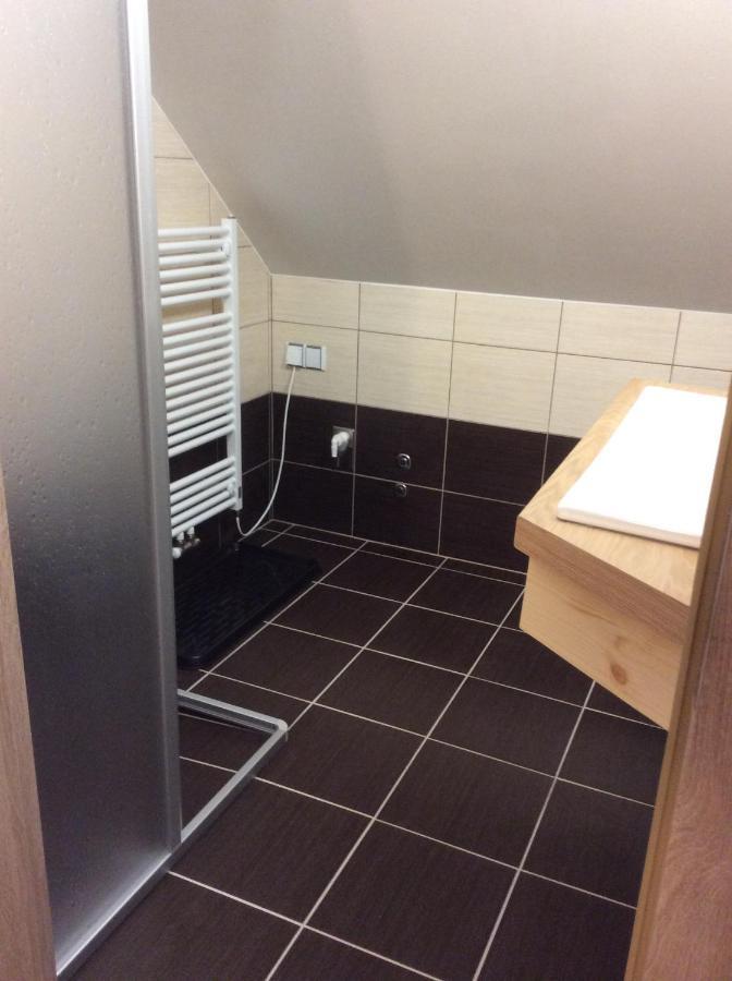 Apartman Odolov Jestrebi Hory Male Svatonovice Extérieur photo