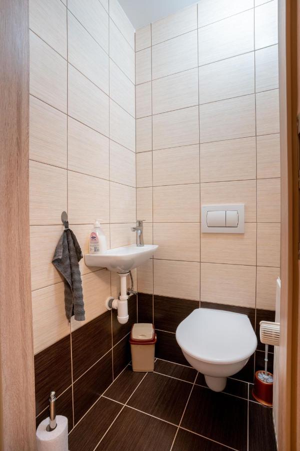 Apartman Odolov Jestrebi Hory Male Svatonovice Extérieur photo