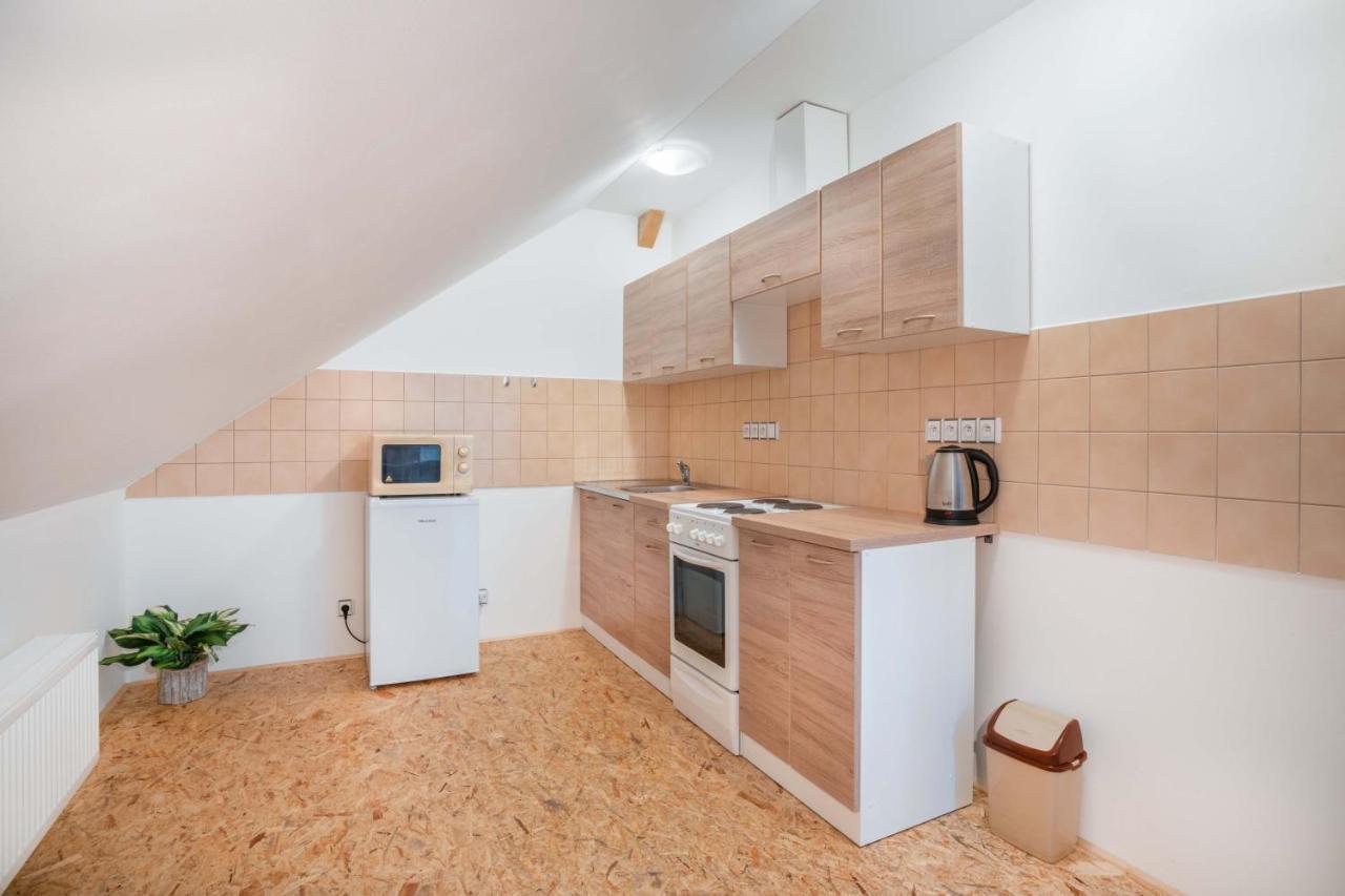 Apartman Odolov Jestrebi Hory Male Svatonovice Extérieur photo