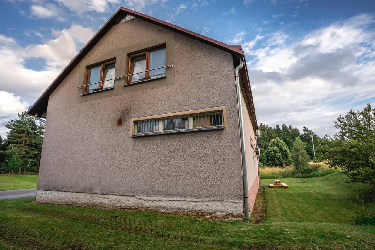 Apartman Odolov Jestrebi Hory Male Svatonovice Extérieur photo